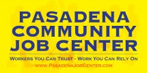 pasadena job center